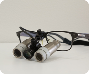 ルーペ(拡大鏡)