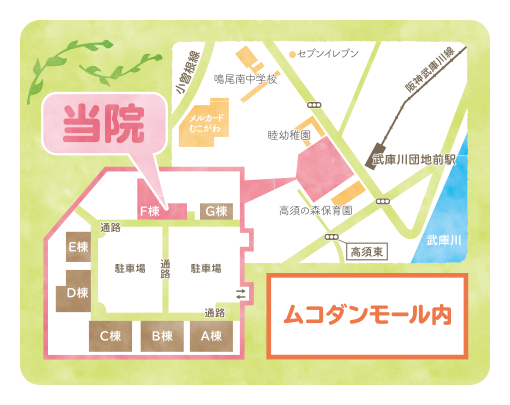 イラストマップ